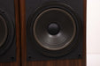 JBL LX55 High End Stereo Speaker Pair Set Dark Brown 3 Way System (2 Speakers)-Speakers-SpenCertified-vintage-refurbished-electronics