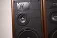 JBL LX55 High End Stereo Speaker Pair Set Dark Brown 3 Way System (2 Speakers)-Speakers-SpenCertified-vintage-refurbished-electronics