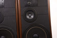 JBL LX55 High End Stereo Speaker Pair Set Dark Brown 3 Way System (2 Speakers)-Speakers-SpenCertified-vintage-refurbished-electronics