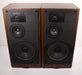 JBL LX55 High End Stereo Speaker Pair Set Dark Brown 3 Way System (2 Speakers)-Speakers-SpenCertified-vintage-refurbished-electronics