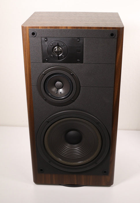 JBL LX55 High End Stereo Speaker Pair Set Dark Brown 3 Way System (2 Speakers)-Speakers-SpenCertified-vintage-refurbished-electronics