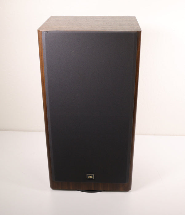 JBL LX55 High End Stereo Speaker Pair Set Dark Brown 3 Way System (2 Speakers)-Speakers-SpenCertified-vintage-refurbished-electronics