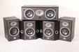 JBL Northridge E Series 5 Channel Surround Sound Speaker System-Speakers-SpenCertified-vintage-refurbished-electronics