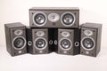 JBL Northridge E Series 5 Channel Surround Sound Speaker System