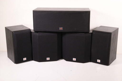 JBL Northridge E Series 5 Channel Surround Sound Speaker System-Speakers-SpenCertified-vintage-refurbished-electronics