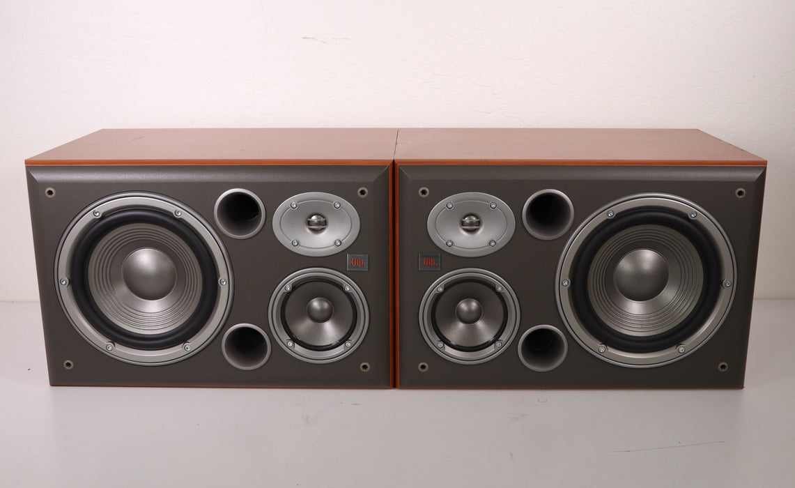 JBL Northridge E Series E50 Front Right and Left Channel Speaker System Pair-Speakers-SpenCertified-vintage-refurbished-electronics