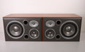 JBL Northridge E Series E50 Front Right and Left Channel Speaker System Pair