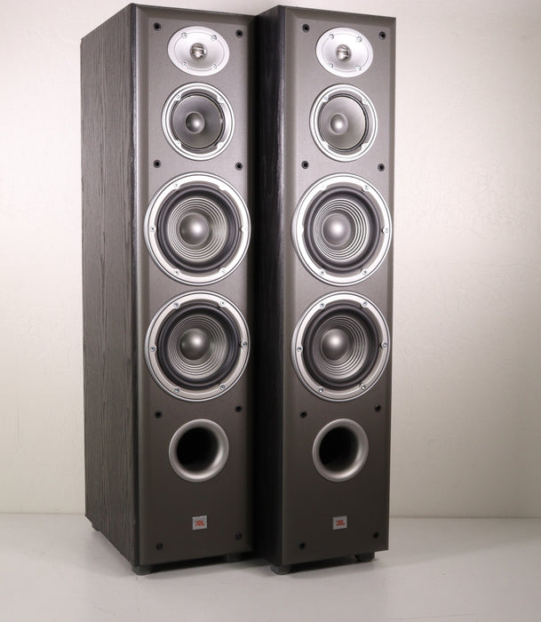 JBL Northridge E Series E80 Tower Speaker Stereo Pair High Quality-Speakers-SpenCertified-vintage-refurbished-electronics