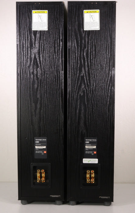 JBL Northridge E Series E80 Tower Speaker Stereo Pair High Quality-Speakers-SpenCertified-vintage-refurbished-electronics