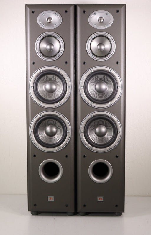 JBL Northridge E Series E80 Tower Speaker Stereo Pair High Quality-Speakers-SpenCertified-vintage-refurbished-electronics