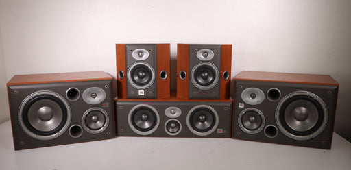 JBL Northridge E Series Surround Sound Speaker System-Speakers-SpenCertified-vintage-refurbished-electronics