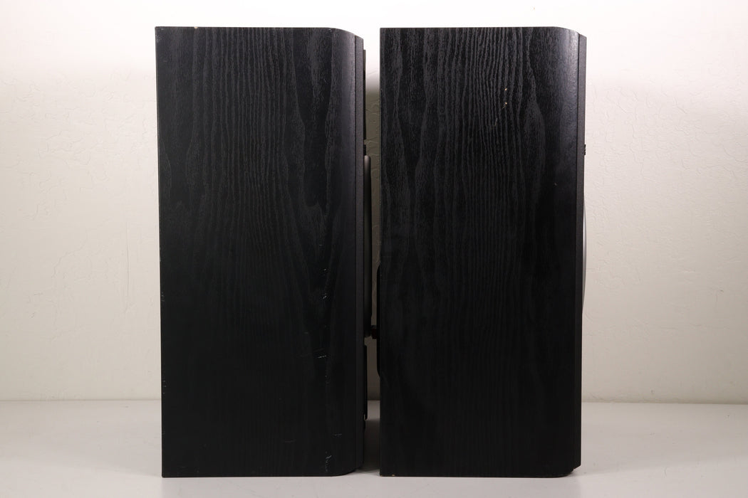 JBL Northridge Series N28 Small Bookshelf Speaker Pair-Speakers-SpenCertified-vintage-refurbished-electronics