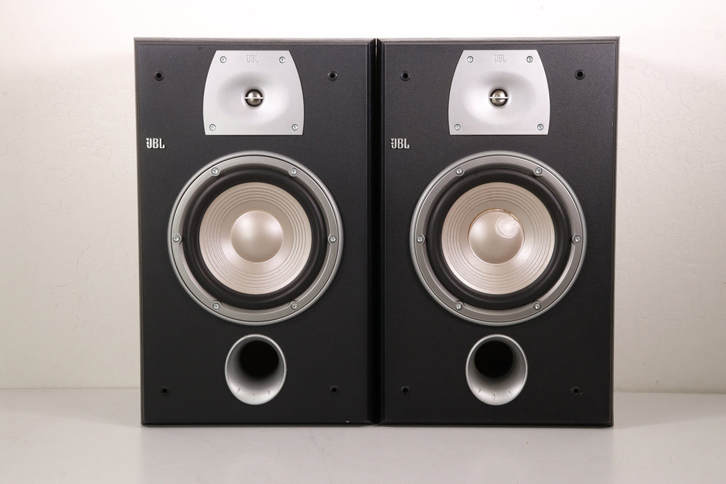 JBL Northridge Series N28 Small Bookshelf Speaker Pair-Speakers-SpenCertified-vintage-refurbished-electronics