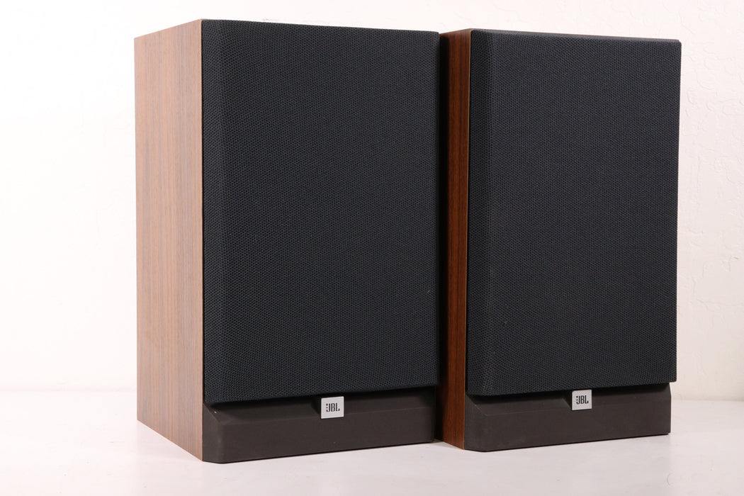 JBL P20 Small Bookshelf Speaker Pair Set-Speakers-SpenCertified-vintage-refurbished-electronics