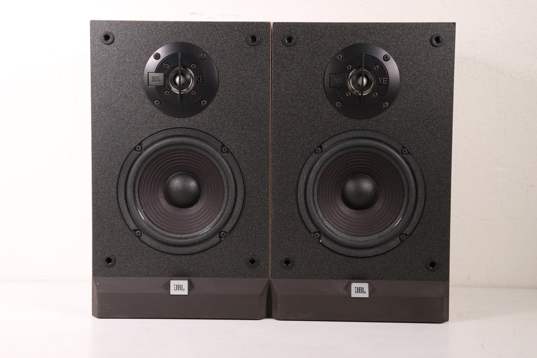 JBL P20 Small Bookshelf Speaker Pair Set-Speakers-SpenCertified-vintage-refurbished-electronics