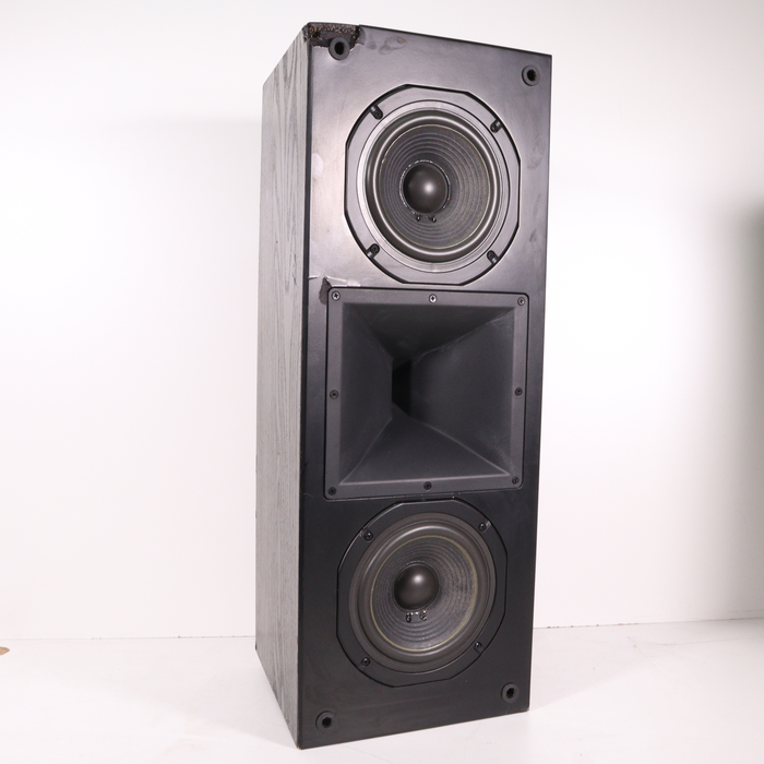 JBL S3VC Synthesis Three Passive Speaker Tower (Cracked Front)-Speakers-SpenCertified-vintage-refurbished-electronics