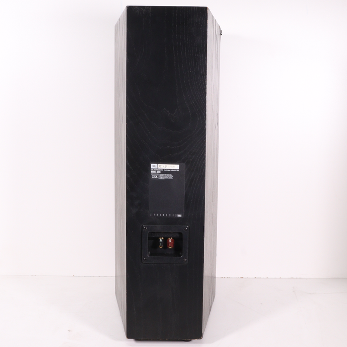 JBL S3VC Synthesis Three Passive Speaker Tower (Cracked Front)-Speakers-SpenCertified-vintage-refurbished-electronics