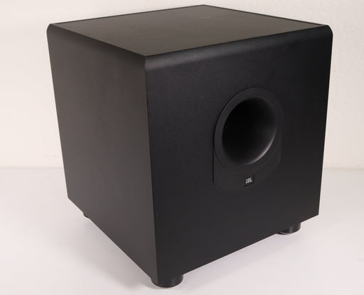 JBL SUB160 10 Inch Ported Subwoofer System Black Powered-Speakers-SpenCertified-vintage-refurbished-electronics