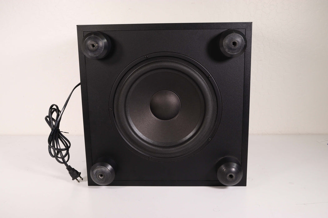 JBL SUB160 10 Inch Ported Subwoofer System Black Powered-Speakers-SpenCertified-vintage-refurbished-electronics