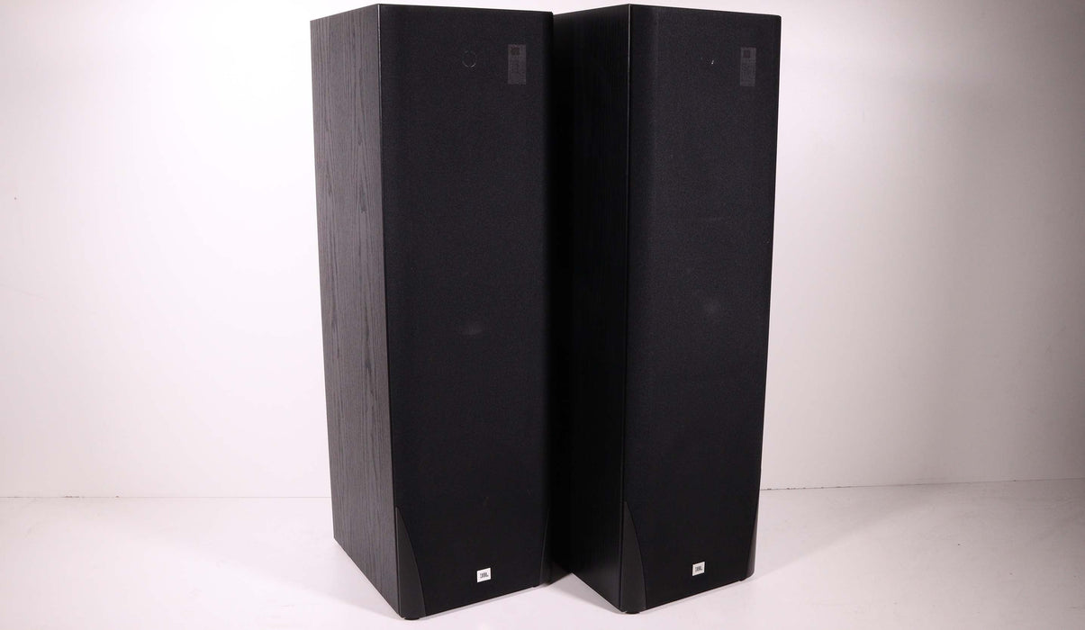 JBL TLX171 3-Way 8" Floorstanding Loudspeaker-Speakers-SpenCertified-vintage-refurbished-electronics