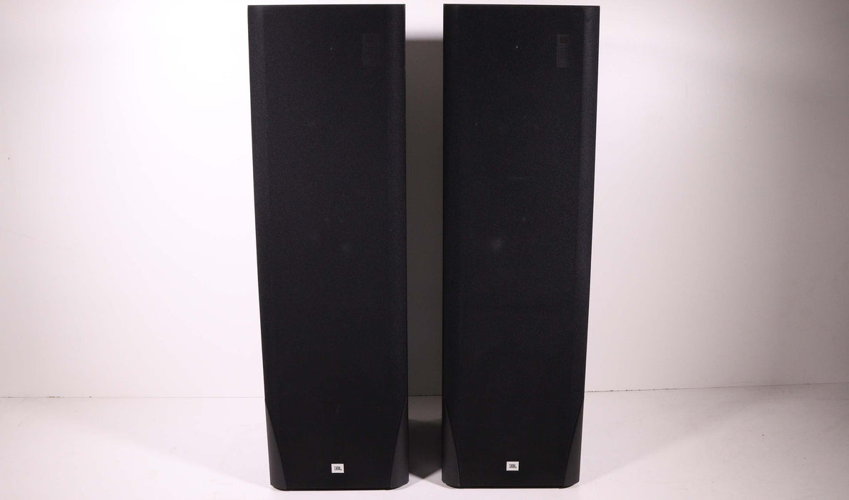 JBL TLX171 3-Way 8" Floorstanding Loudspeaker-Speakers-SpenCertified-vintage-refurbished-electronics