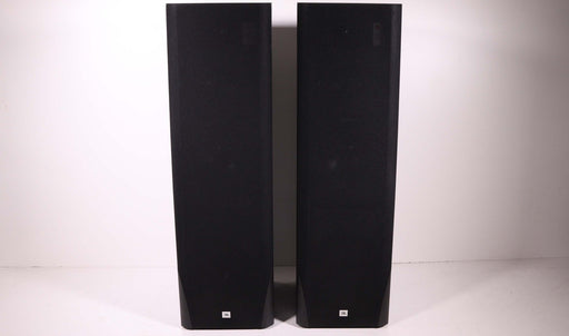 JBL TLX171 3-Way 8" Floorstanding Loudspeaker-Speakers-SpenCertified-vintage-refurbished-electronics