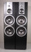 JBL Venue Series Stadium Tower Speakers Black 8 Ohms 225 Watts Max-Speakers-SpenCertified-vintage-refurbished-electronics