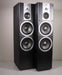 JBL Venue Series Stadium Tower Speakers Black 8 Ohms 225 Watts Max-Speakers-SpenCertified-vintage-refurbished-electronics