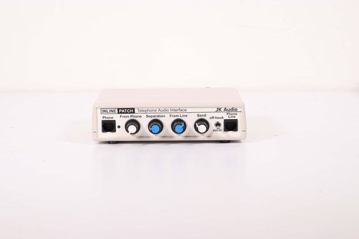 JK Audio Inline Patch Telephone Audio Interface New in Box-Telephone Accessories-SpenCertified-vintage-refurbished-electronics