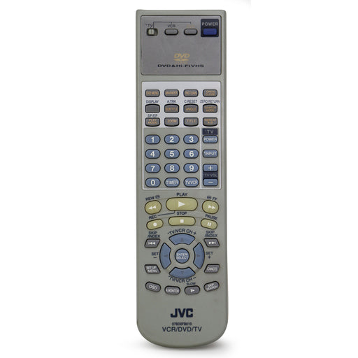 JVC 076D0FB010 Remote Control for DVD VCR Combo Model HRVXC1U and Others-Remote-SpenCertified-refurbished-vintage-electonics
