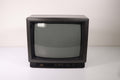 JVC C-1320 Vintage 1991 Tube TV Television Screen 13 Inch Small
