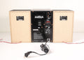 JVC CA-UXGP5 CD Player Receiver Amplifier System Bookshelf Speakers