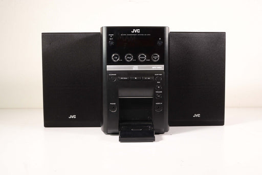 JVC CA-UXGP5 CD Player Receiver Amplifier System Bookshelf Speakers-Speakers-SpenCertified-vintage-refurbished-electronics