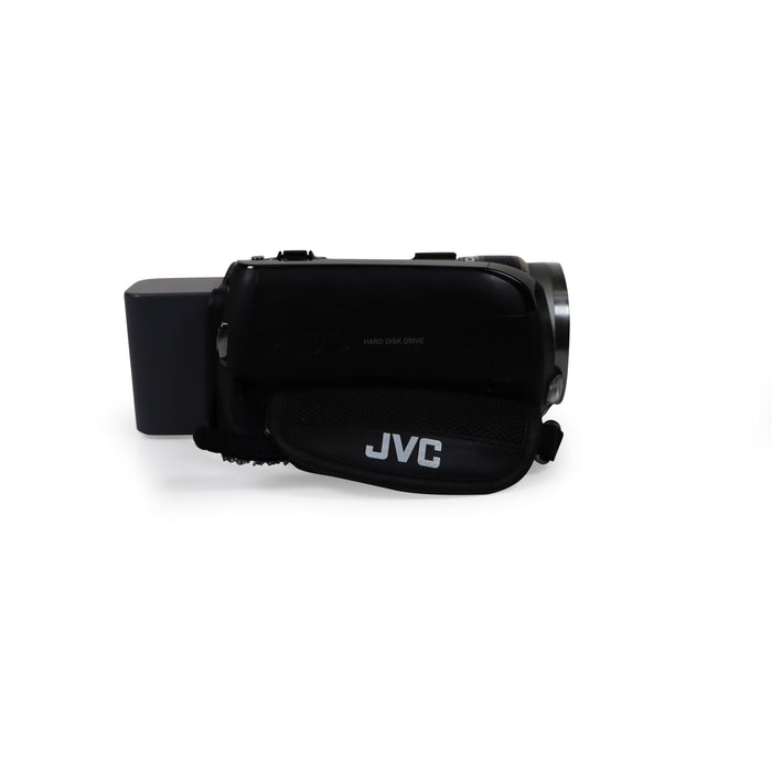 JVC GZ-HD10U HD Hard Disk Camcorder with 40 GB HDD Everio-Electronics-SpenCertified-refurbished-vintage-electonics