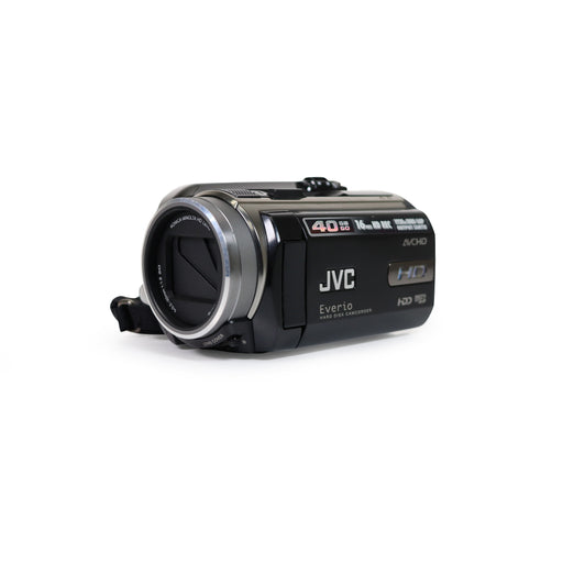 JVC GZ-HD10U HD Hard Disk Camcorder with 40 GB HDD Everio-Electronics-SpenCertified-refurbished-vintage-electonics