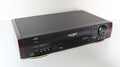 JVC HR-7900U Super VHS ET SVHS S-Video VCR Player Recorder Digipure Technology Flying Erase Head Simulated Wood Side Panels