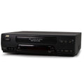 JVC HR-A55U VCR VHS Player Video Home System Hi-Fi Stereo Audio