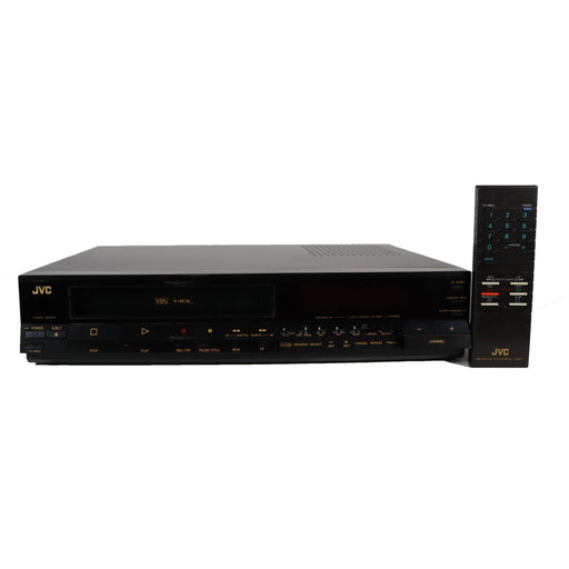 JVC HR-D217U VCR Video Cassette Recorder-Electronics-SpenCertified-refurbished-vintage-electonics