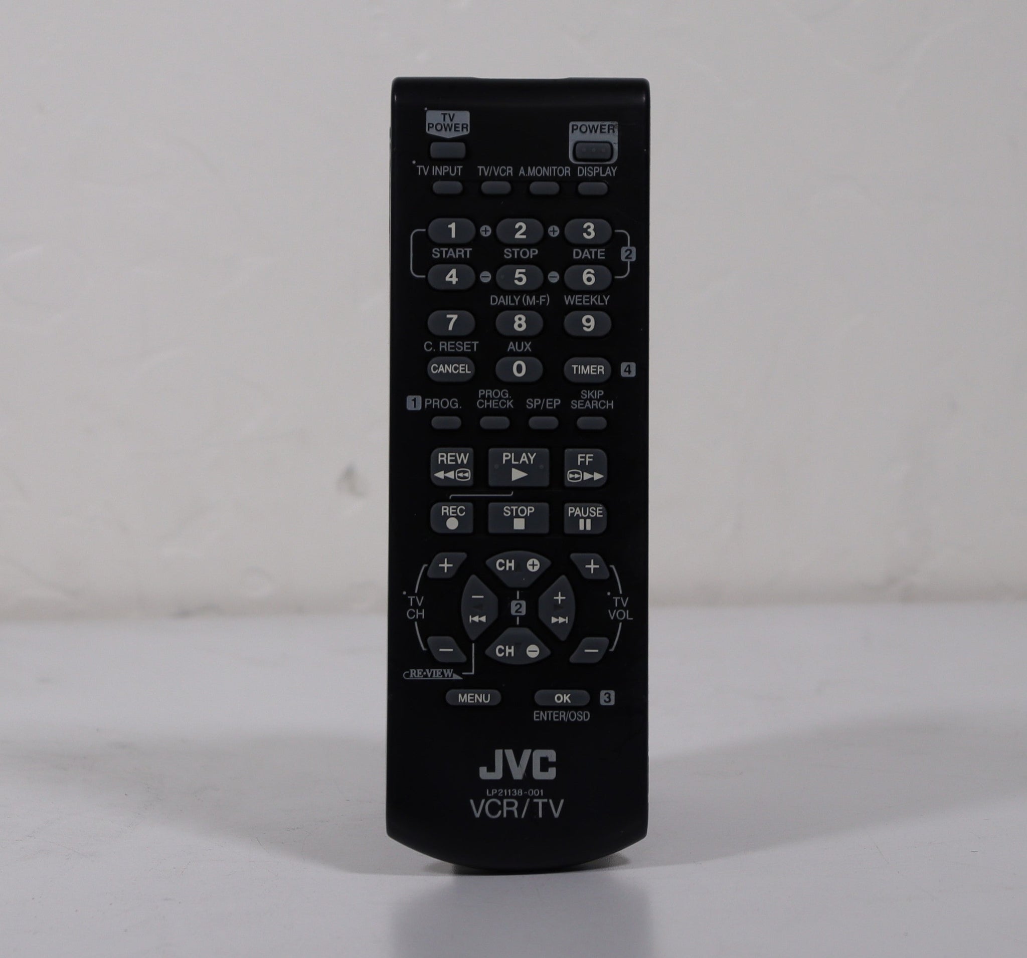 JVC HRJ4020UB MPal NTSC VCR VHS Player Recorder B.E.S.T. Picture Sys