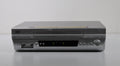 JVC HR-J4020UB M-Pal NTSC VCR VHS Player Recorder B.E.S.T. Picture System