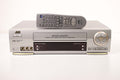 JVC HR-J6007UM Video Cassette Recorder VHS Player System Intelligent 6 Head Hi-Fi Stereo SAP SQPB