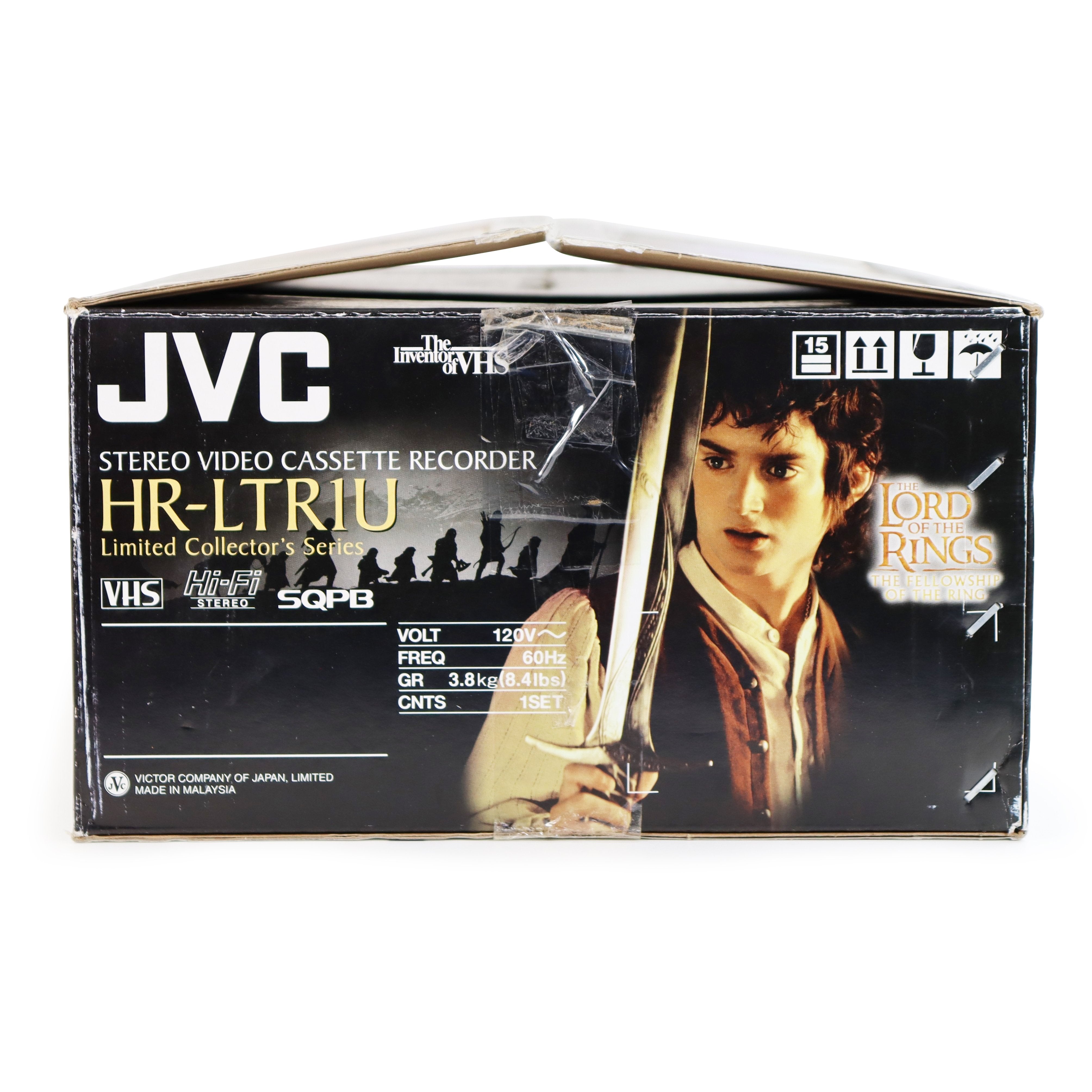 Jvc HR-VP680U, Lecteur DVD/VHS, Montréal