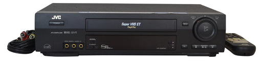 JVC HR-S3800U SVHS VCR Player and Recorder-Electronics-SpenCertified-refurbished-vintage-electonics