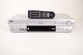 JVC HR-S3911U S-Video SVHS Hi-Fi Super VHS Player Video Cassette Recorder