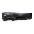 JVC HR-S4600U SVHS S-Video VCR Player and Recorder