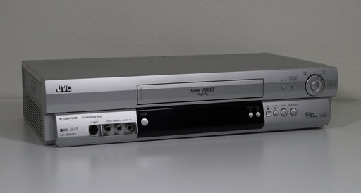 JVC HR-S5911U S-Video SVHS Flying Erase Head Hi-Fi Super VHS Player-VCRs-SpenCertified-vintage-refurbished-electronics