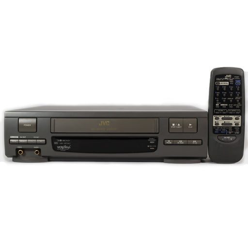 JVC HR-VP54U VCR Video Cassette Recorder-Electronics-SpenCertified-vintage-refurbished-electronics
