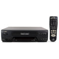 JVC HR-VP650U VCR/VHS Player/Recorder