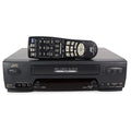 JVC HR-VP650U VCR/VHS Player/Recorder