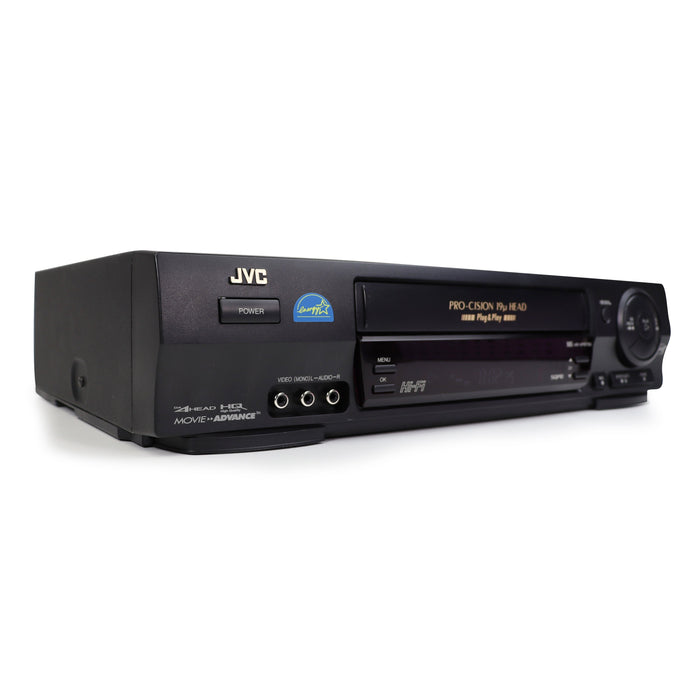 JVC HR-VP670U VCR / VHS Player-Electronics-SpenCertified-refurbished-vintage-electonics